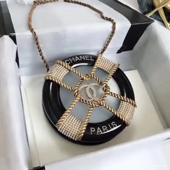 First Bag Ru Case Cosmetic CHANEL 0629